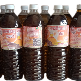 pure kachi ghani mustard oil ranipokhari rishikesh dehradun